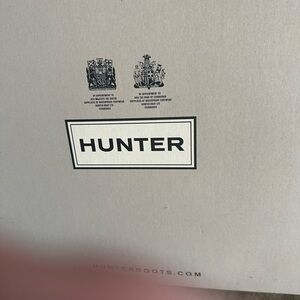 Hunter Men Rain Boots Olive green